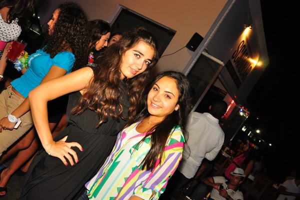 Publicity on Saturday Night