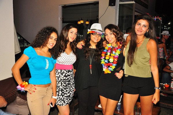 Publicity on Saturday Night