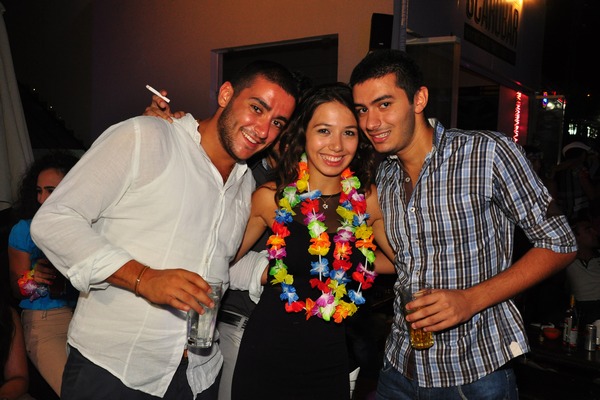 Publicity on Saturday Night