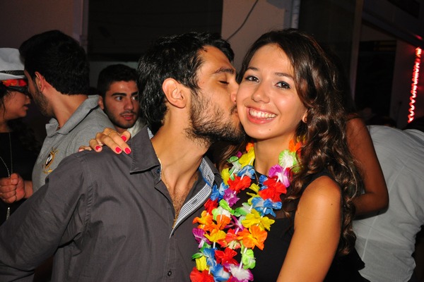 Publicity on Saturday Night