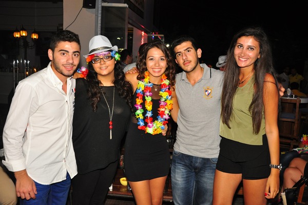 Publicity on Saturday Night