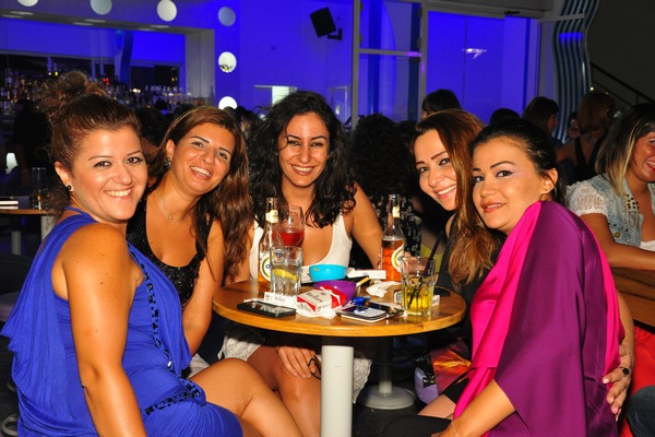 Publicity on Saturday Night