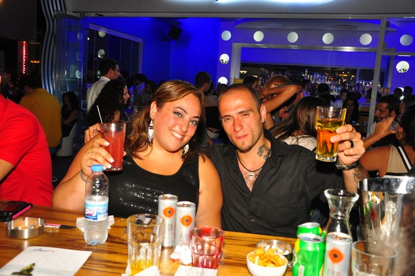 Publicity on Saturday Night