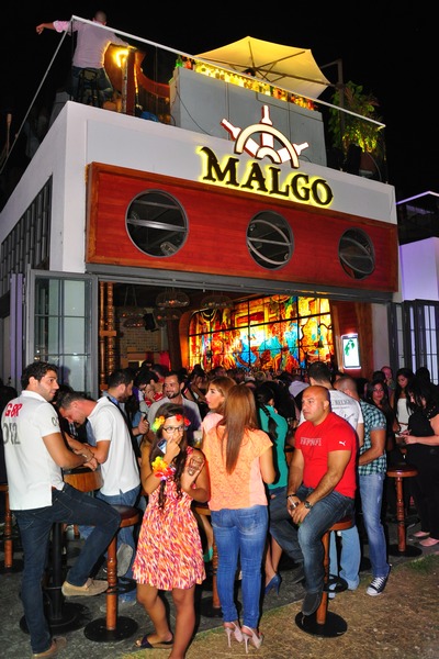 Publicity on Saturday Night