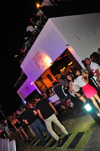 Publicity on Saturday Night