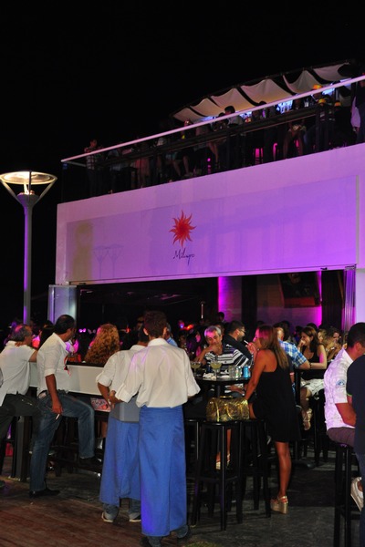 Publicity on Saturday Night