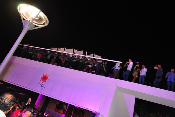 Publicity on Saturday Night