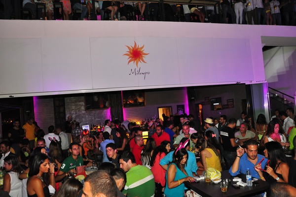 Publicity on Saturday Night
