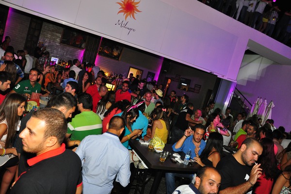 Publicity on Saturday Night