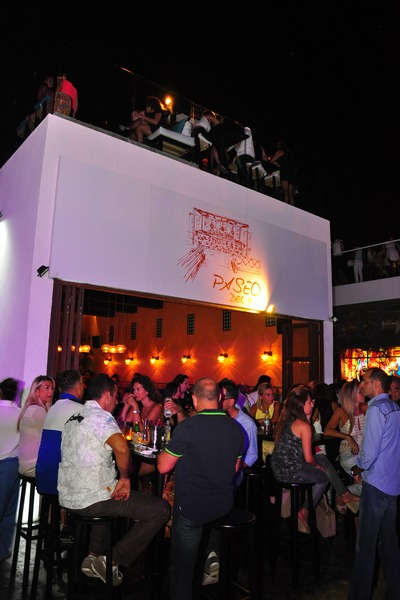 Publicity on Saturday Night