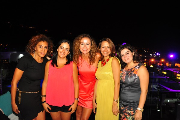 Publicity on Saturday Night