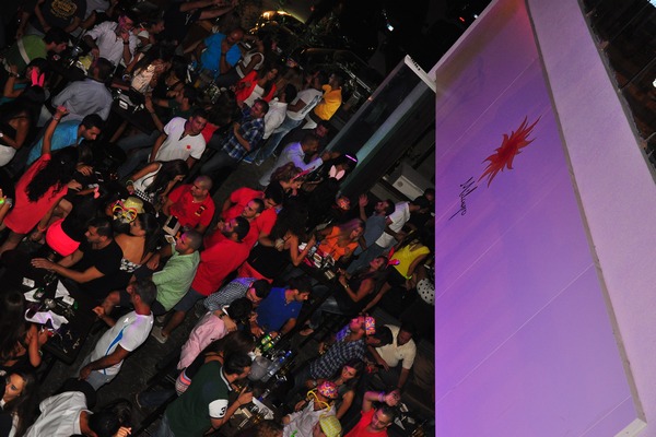 Publicity on Saturday Night