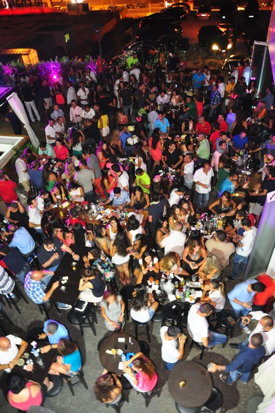 Publicity on Saturday Night