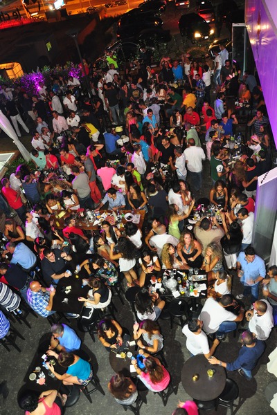 Publicity on Saturday Night
