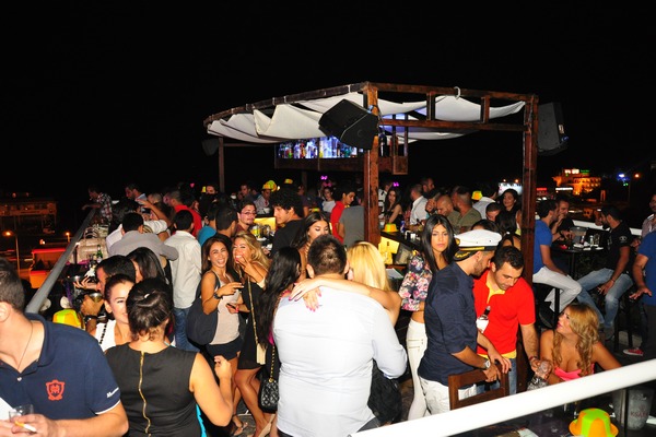 Publicity on Saturday Night
