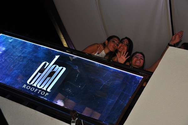 Publicity on Saturday Night