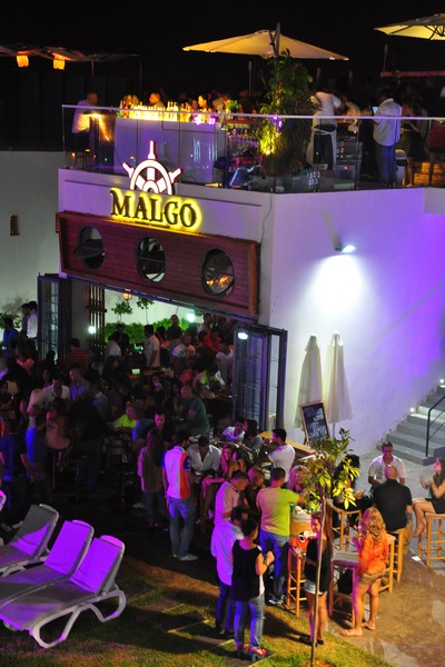 Publicity on Saturday Night