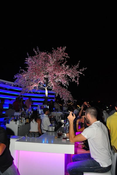 Publicity on Saturday Night