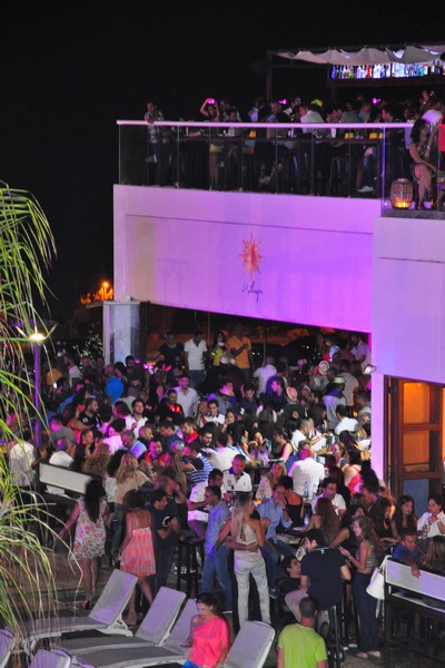 Publicity on Saturday Night