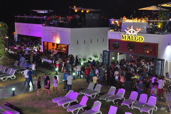 Publicity on Saturday Night