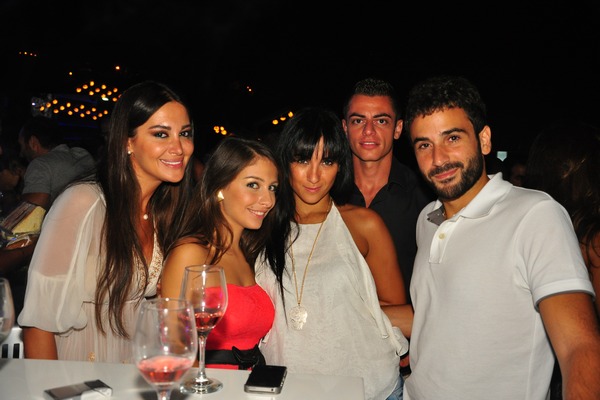 Publicity on Saturday Night