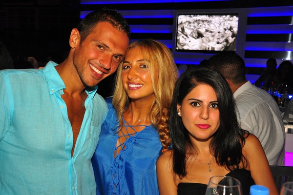 Publicity on Saturday Night