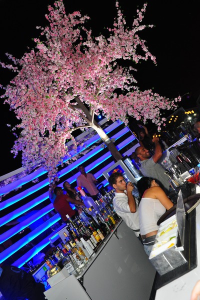 Publicity on Saturday Night