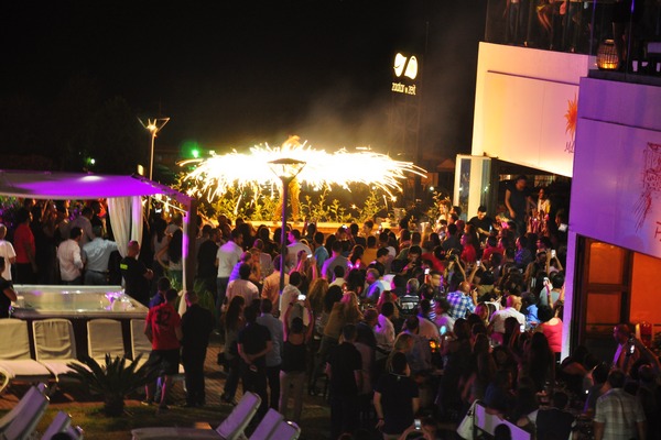 Publicity on Saturday Night
