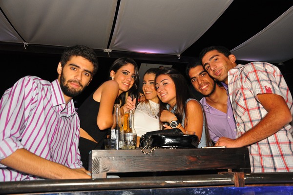 Publicity on Saturday Night