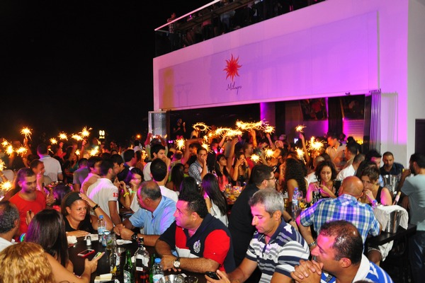 Publicity on Saturday Night