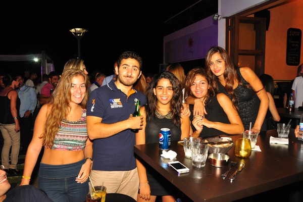Publicity on Saturday Night