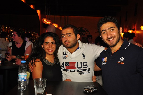 Publicity on Saturday Night