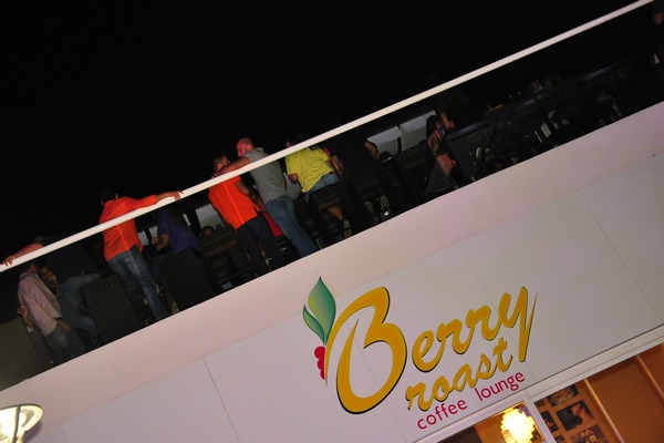 Publicity on Saturday Night
