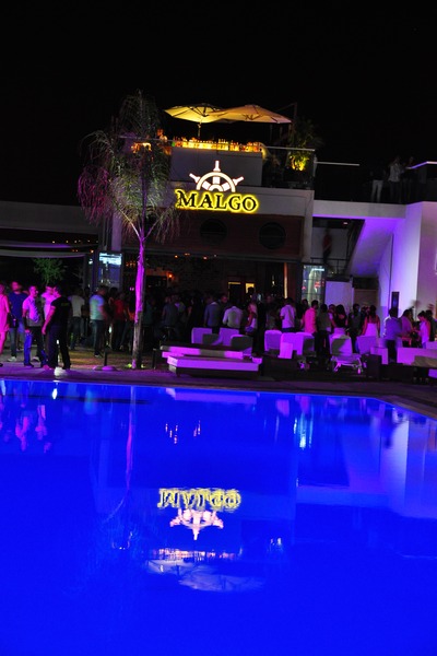 Publicity on Saturday Night