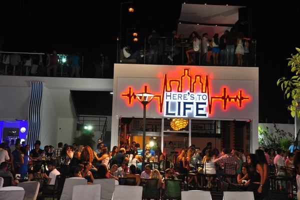 Publicity on Saturday Night