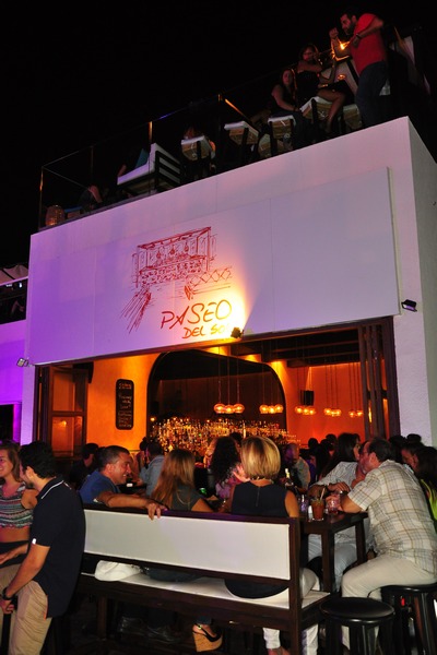 Publicity on Saturday Night