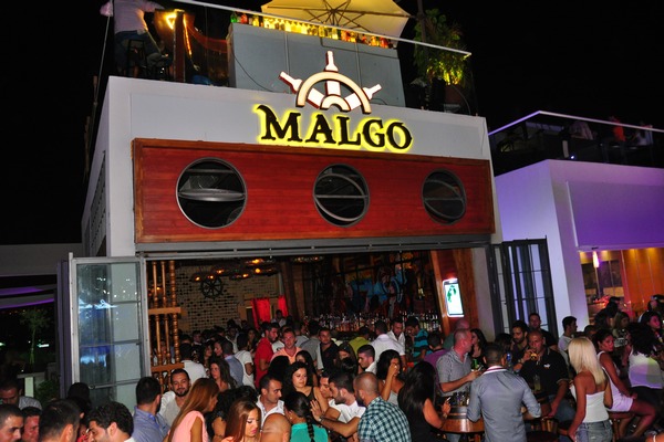 Publicity on Saturday Night