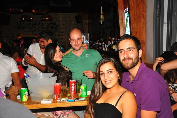 Publicity on Saturday Night