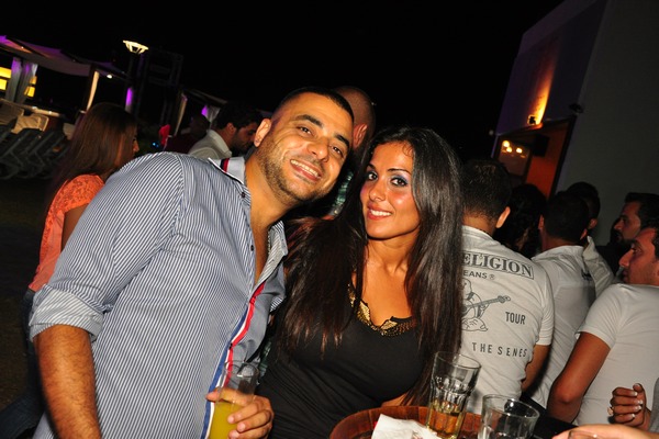 Publicity on Saturday Night