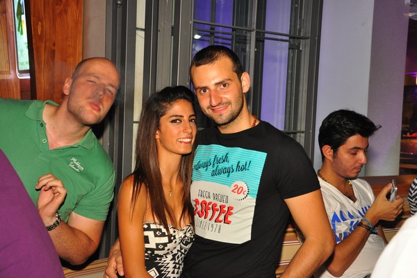 Publicity on Saturday Night