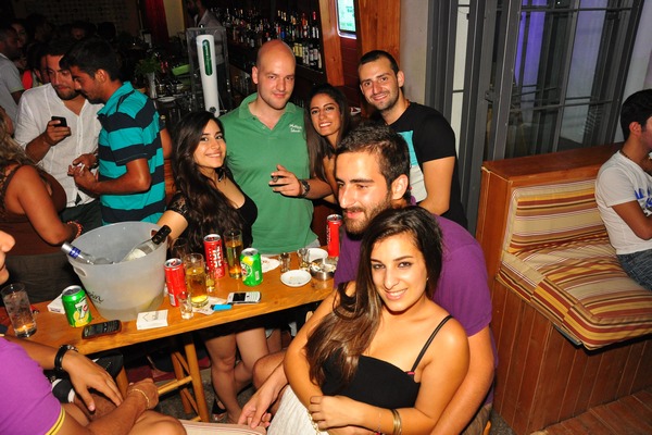 Publicity on Saturday Night