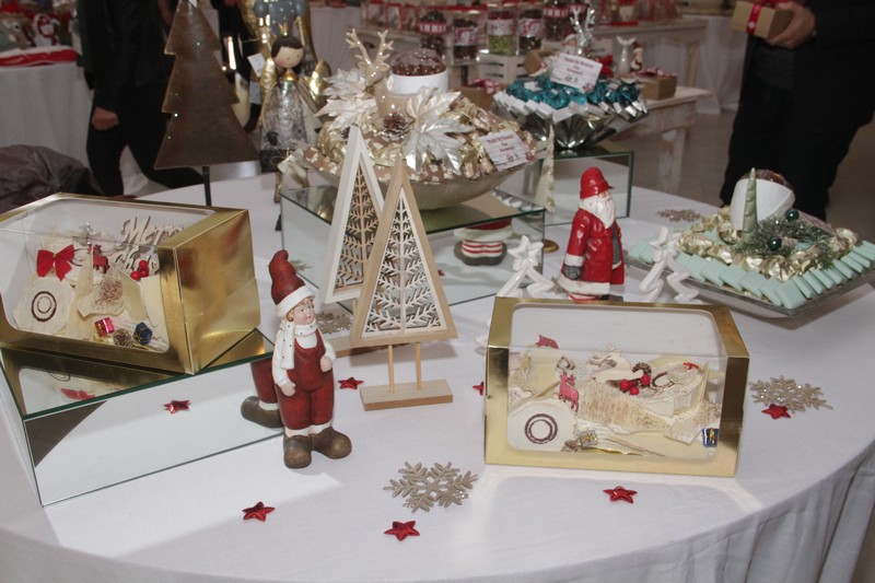Acsauvel Christmas Exhibition
