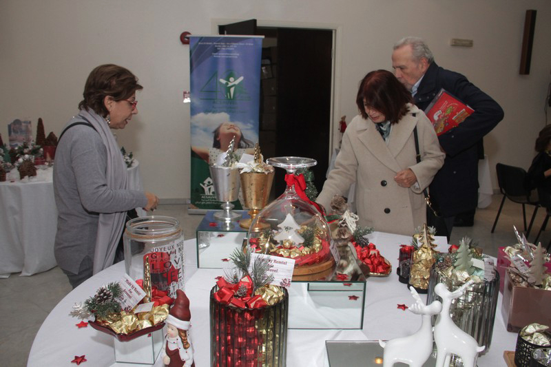 Acsauvel Christmas Exhibition