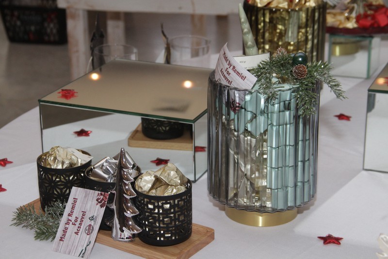 Acsauvel Christmas Exhibition
