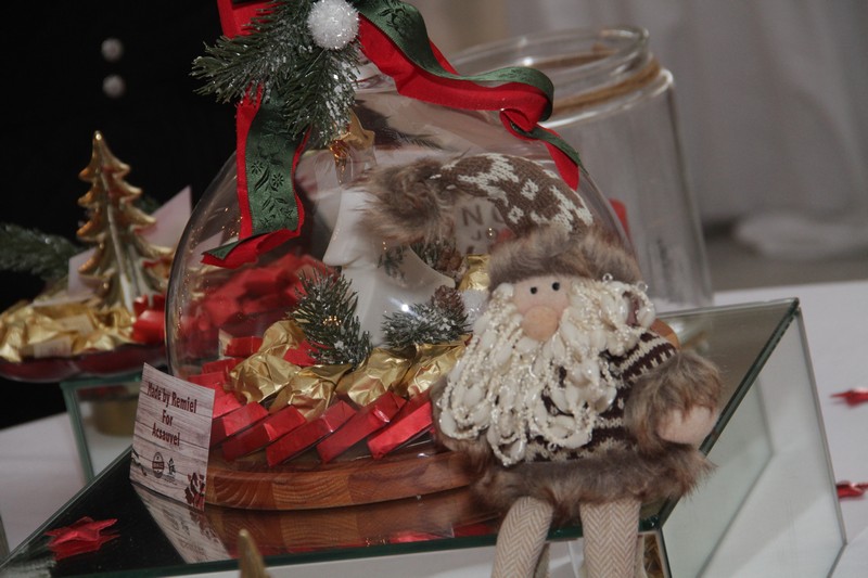 Acsauvel Christmas Exhibition