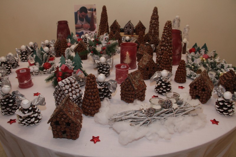 Acsauvel Christmas Exhibition