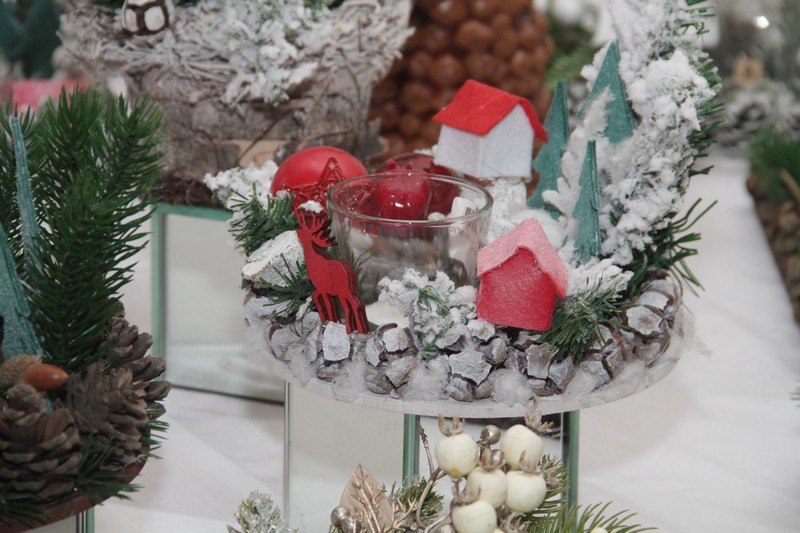 Acsauvel Christmas Exhibition