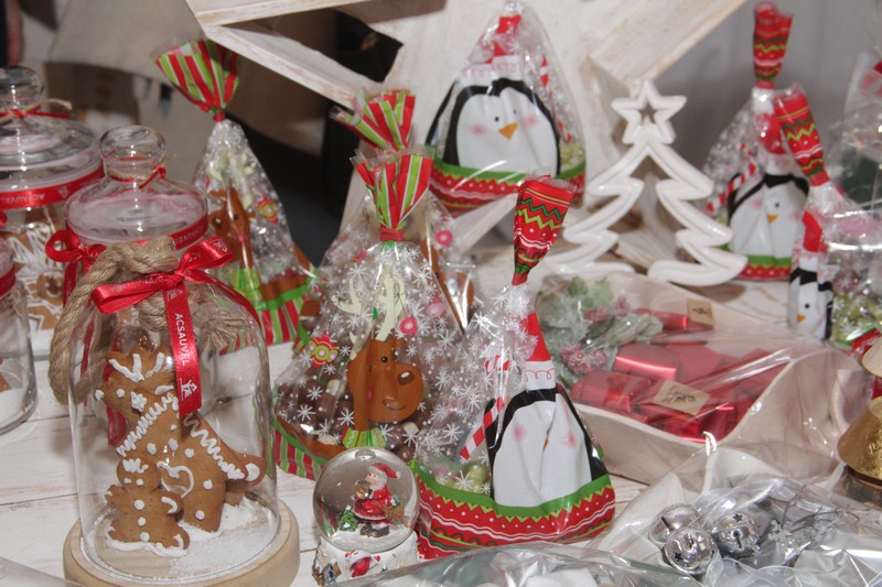 Acsauvel Christmas Exhibition