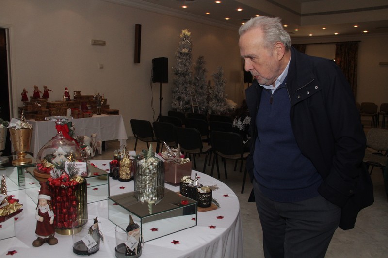 Acsauvel Christmas Exhibition