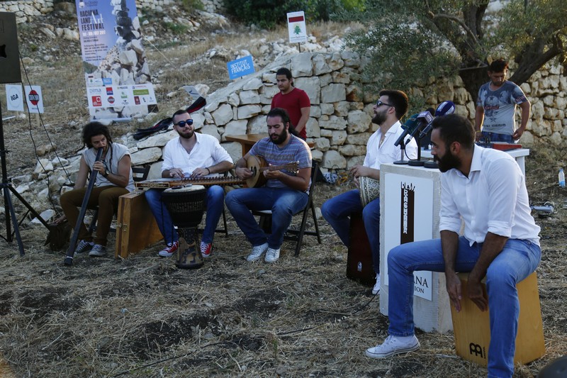 Rachana Land Art Festival 2017
